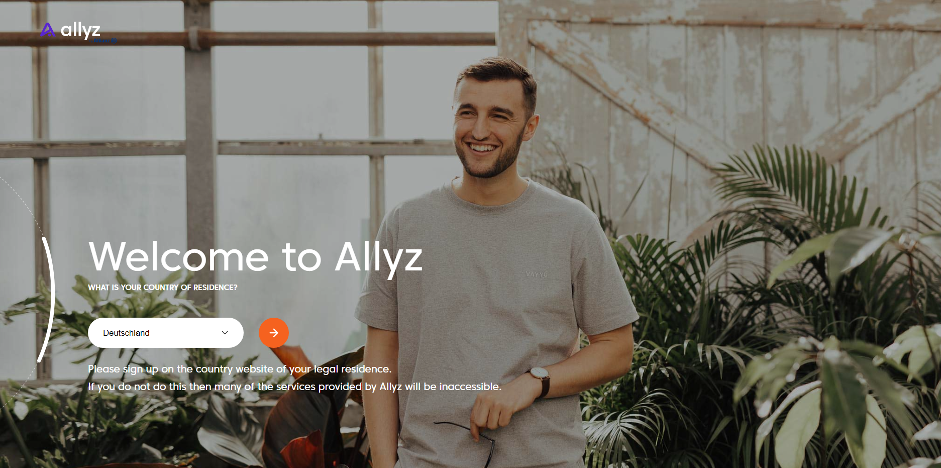 allyz website