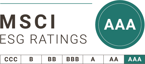 MSCI ESG ratings